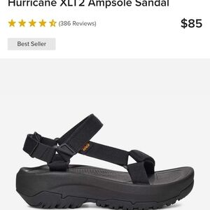 Teva Hurricane XL12 Ampsole Sandal